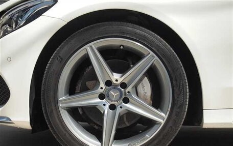 Mercedes-Benz C-Класс, 2017 год, 1 580 000 рублей, 7 фотография