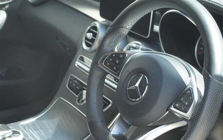 Mercedes-Benz C-Класс, 2017 год, 1 580 000 рублей, 12 фотография