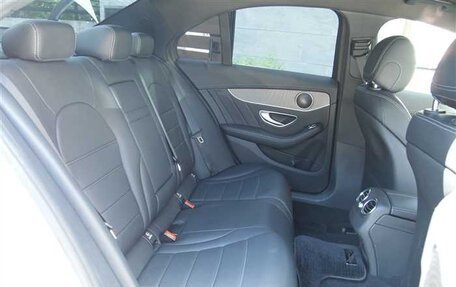 Mercedes-Benz C-Класс, 2017 год, 1 580 000 рублей, 11 фотография