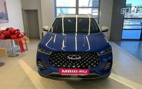 Chery Tiggo 7 Pro, 2020 год, 1 690 000 рублей, 2 фотография