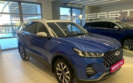 Chery Tiggo 7 Pro, 2020 год, 1 690 000 рублей, 3 фотография