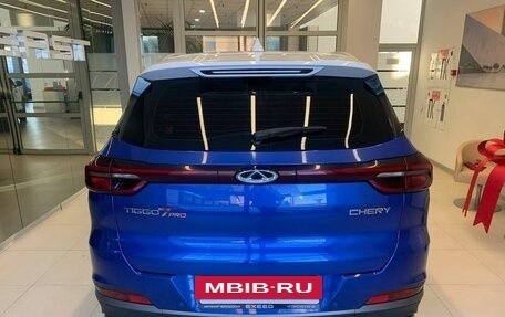 Chery Tiggo 7 Pro, 2020 год, 1 690 000 рублей, 5 фотография
