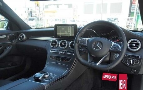 Mercedes-Benz C-Класс, 2017 год, 1 580 000 рублей, 8 фотография