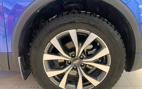 Chery Tiggo 7 Pro, 2020 год, 1 690 000 рублей, 16 фотография