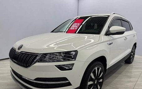 Skoda Karoq I, 2022 год, 1 960 000 рублей, 3 фотография