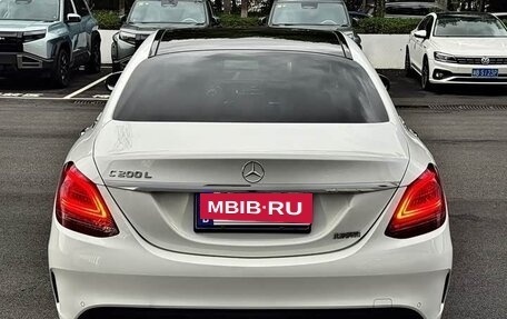 Mercedes-Benz C-Класс, 2021 год, 2 650 000 рублей, 6 фотография