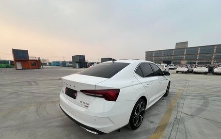 Skoda Octavia IV, 2022 год, 1 730 000 рублей, 6 фотография