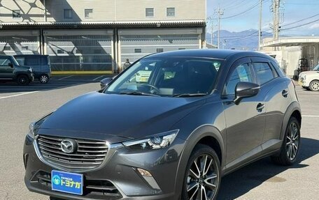 Mazda CX-3 I, 2015 год, 1 142 000 рублей, 3 фотография