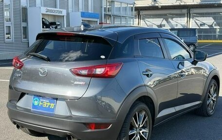 Mazda CX-3 I, 2015 год, 1 142 000 рублей, 8 фотография