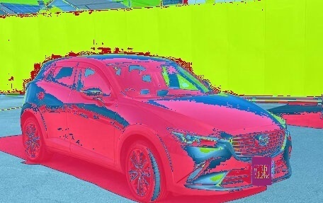 Mazda CX-3 I, 2015 год, 1 142 000 рублей, 5 фотография