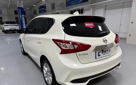 Nissan Tiida, 2023 год, 1 517 586 рублей, 6 фотография