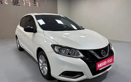 Nissan Tiida, 2023 год, 1 517 586 рублей, 3 фотография