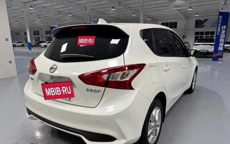Nissan Tiida, 2023 год, 1 517 586 рублей, 4 фотография