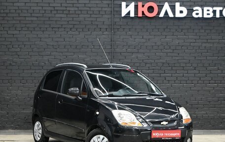 Chevrolet Spark III, 2009 год, 470 000 рублей, 3 фотография