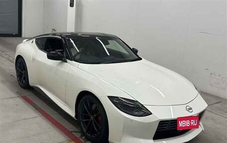 Nissan Fairlady Z, 2025 год, 7 520 000 рублей, 4 фотография