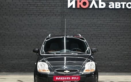 Chevrolet Spark III, 2009 год, 470 000 рублей, 2 фотография