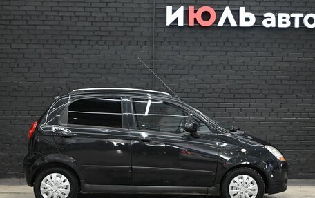 Chevrolet Spark III, 2009 год, 470 000 рублей, 8 фотография