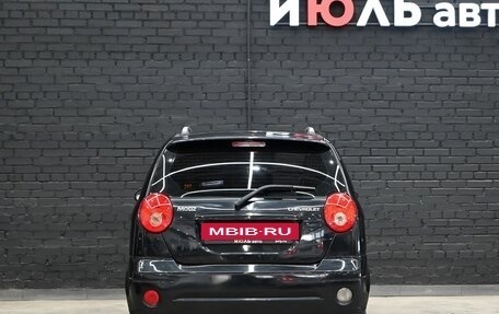 Chevrolet Spark III, 2009 год, 470 000 рублей, 5 фотография