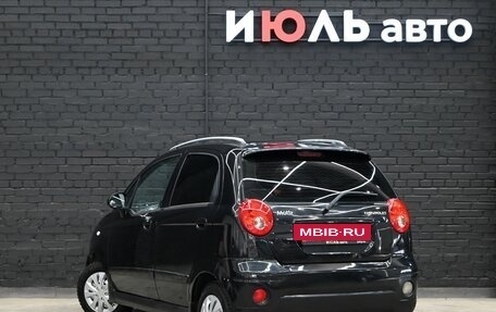 Chevrolet Spark III, 2009 год, 470 000 рублей, 4 фотография