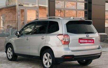 Subaru Forester, 2015 год, 1 955 000 рублей, 7 фотография