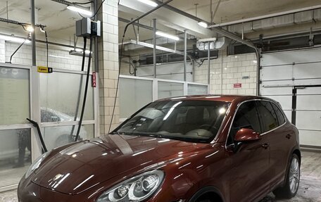 Porsche Cayenne III, 2011 год, 1 750 000 рублей, 2 фотография