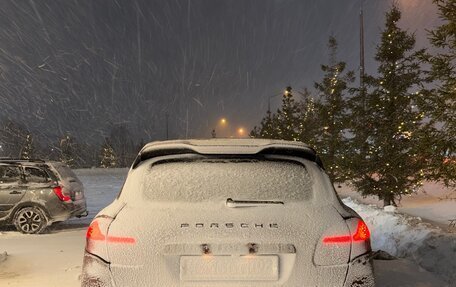 Porsche Cayenne III, 2011 год, 1 750 000 рублей, 4 фотография