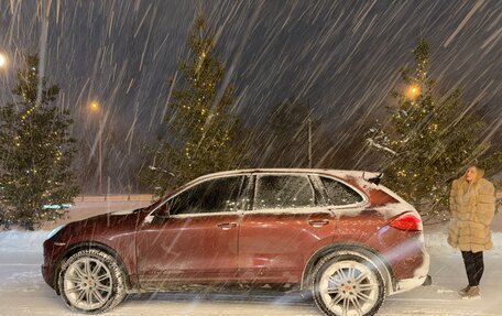 Porsche Cayenne III, 2011 год, 1 750 000 рублей, 3 фотография