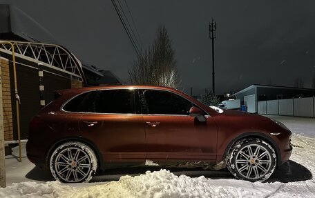 Porsche Cayenne III, 2011 год, 1 750 000 рублей, 1 фотография