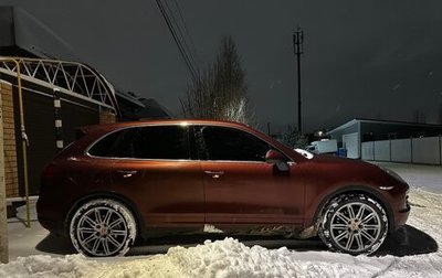 Porsche Cayenne III, 2011 год, 1 750 000 рублей, 1 фотография