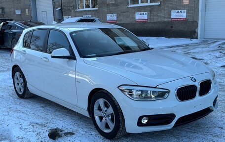 BMW 1 серия, 2016 год, 1 300 000 рублей, 1 фотография