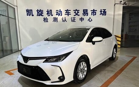 Toyota Corolla, 2021 год, 1 630 000 рублей, 1 фотография