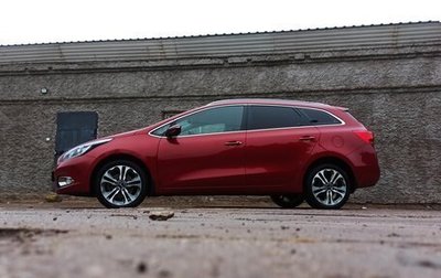 KIA cee'd III, 2014 год, 1 265 000 рублей, 1 фотография
