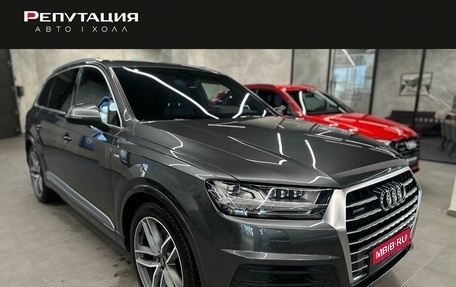Audi Q7, 2018 год, 4 300 000 рублей, 1 фотография