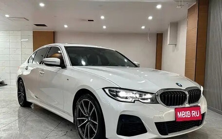 BMW 3 серия, 2021 год, 2 980 000 рублей, 1 фотография