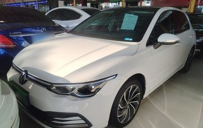 Volkswagen Golf VIII, 2022 год, 1 777 707 рублей, 1 фотография