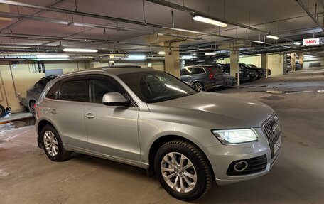 Audi Q5, 2014 год, 2 100 000 рублей, 3 фотография