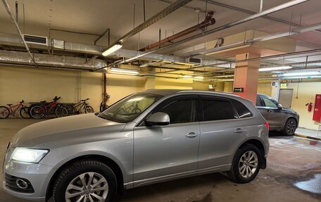 Audi Q5, 2014 год, 2 100 000 рублей, 5 фотография