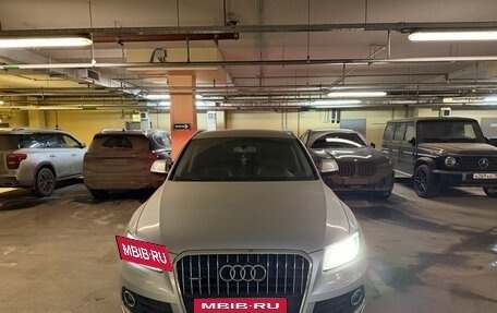 Audi Q5, 2014 год, 2 100 000 рублей, 4 фотография