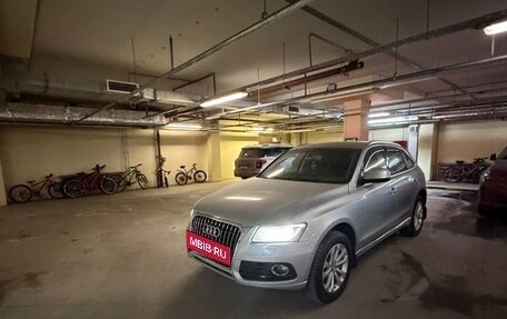 Audi Q5, 2014 год, 2 100 000 рублей, 2 фотография