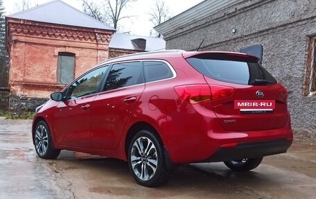 KIA cee'd III, 2014 год, 1 265 000 рублей, 4 фотография