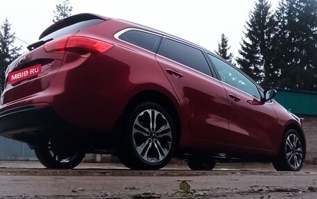 KIA cee'd III, 2014 год, 1 265 000 рублей, 3 фотография