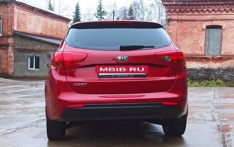 KIA cee'd III, 2014 год, 1 265 000 рублей, 10 фотография
