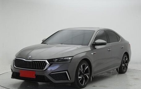 Skoda Octavia IV, 2022 год, 1 760 000 рублей, 1 фотография