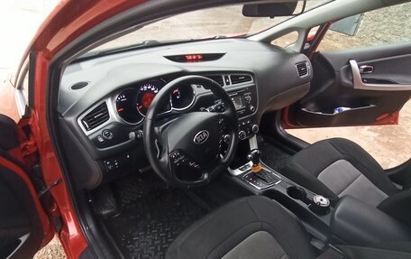 KIA cee'd III, 2014 год, 1 265 000 рублей, 13 фотография