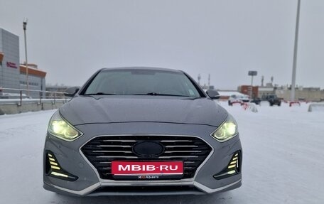 Hyundai Sonata VII, 2017 год, 1 750 000 рублей, 1 фотография