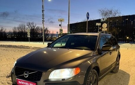Volvo XC70 II рестайлинг, 2007 год, 980 000 рублей, 1 фотография