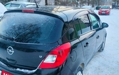 Opel Corsa D, 2008 год, 320 000 рублей, 1 фотография