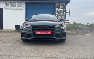 Audi A6, 2012 год, 1 300 000 рублей, 1 фотография