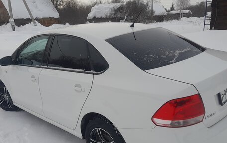 Volkswagen Polo VI (EU Market), 2013 год, 850 000 рублей, 1 фотография