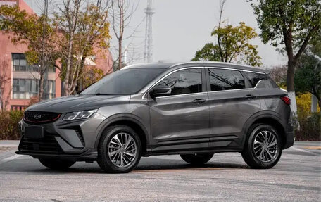 Geely Coolray I, 2022 год, 1 387 004 рублей, 1 фотография